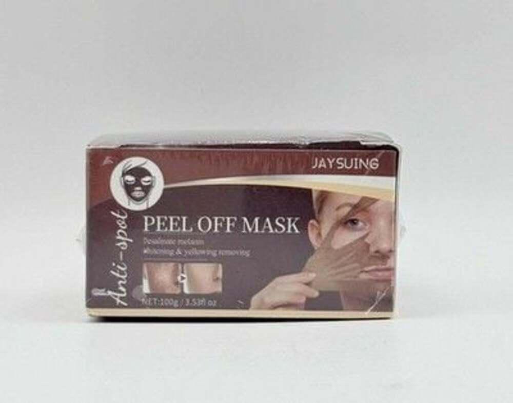 Jaysuing Anti-spot Peel‎ Off Mask for Melanin Removal & Whitening 100g